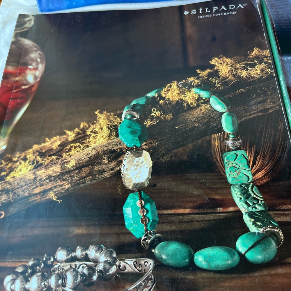 Collection of 4 Silpada Catalogs - Picture 2 of 5